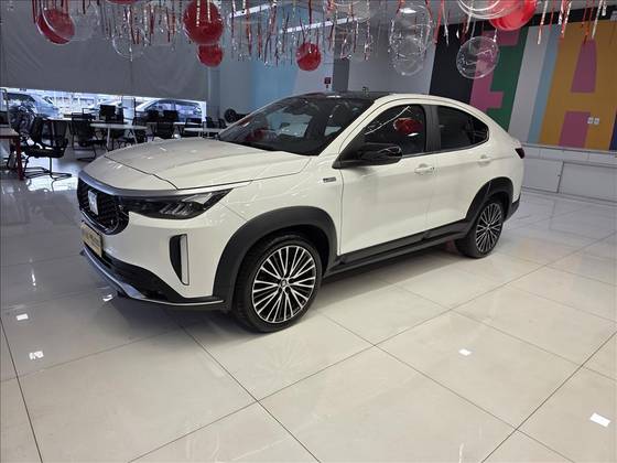 FIAT FASTBACK 1.3 TURBO 270 FLEX LIMITED EDITION AT6